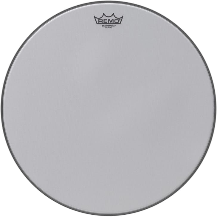 Remo 18"  Silentstroke Bass Drum SN-1018-00