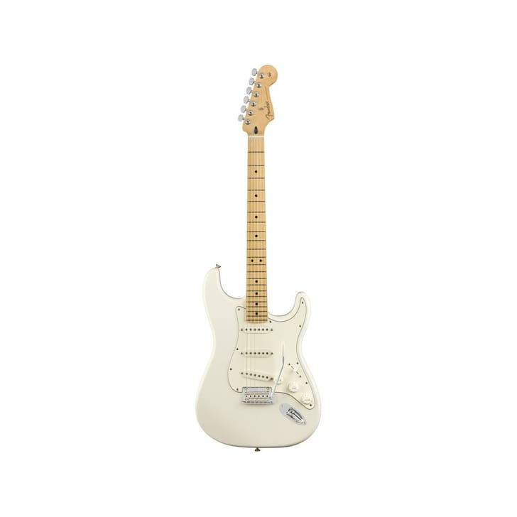 Fender Player Stratocaster MN Polar White