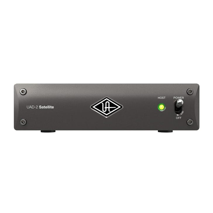 Universal Audio Uad-2 Satellite TB3 - Octo Core