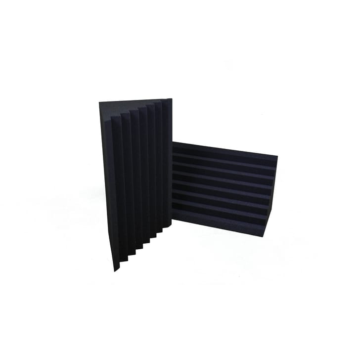 Bass Trap Scanalato D30