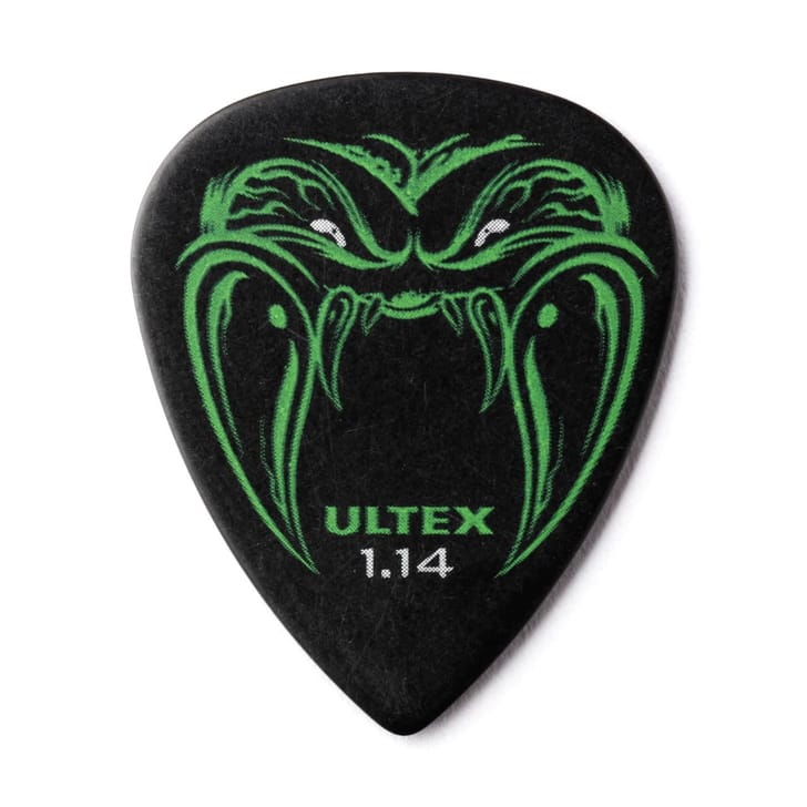 Dunlop PH112P1.14 Black Fang Hetfield