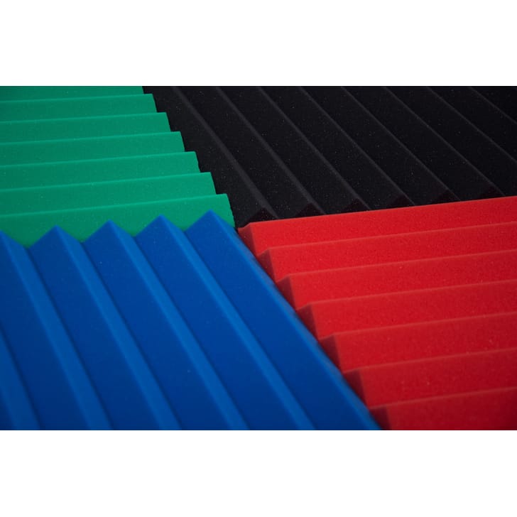 Pannello Fonoassorbente Monopiramide 4cm D35