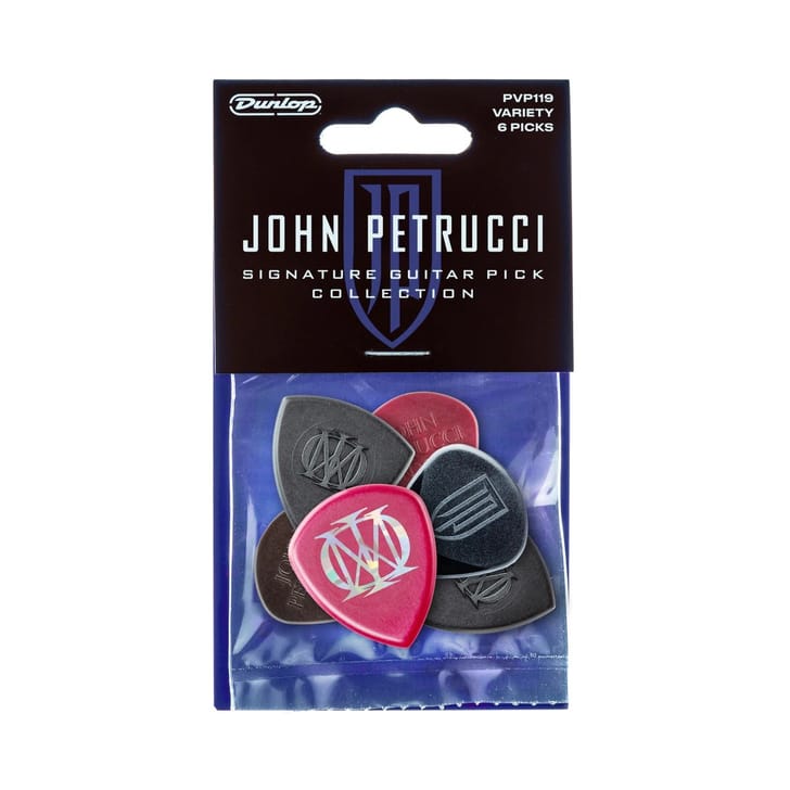 Dunlop PVP119 Petrucci Signature 6 PLETTRI