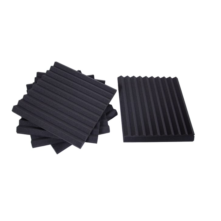 Pannello Fonoassorbente Monopiramide 4cm D30