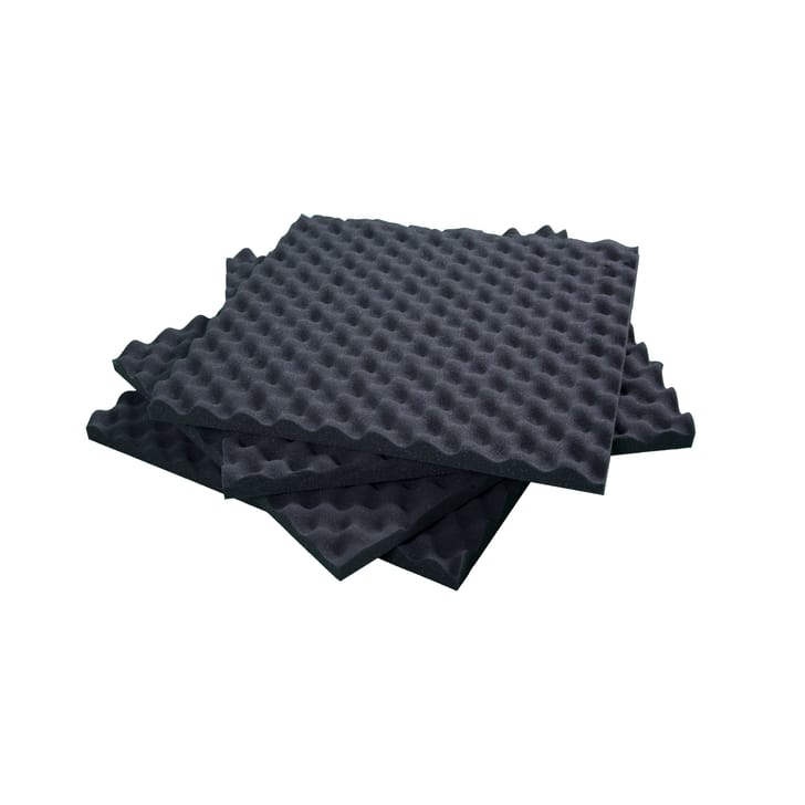 Pannello Fonoassorbente Bugnato D30 Ignifugo