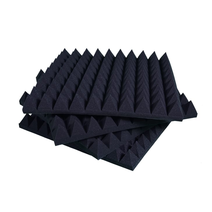Pannello Fonoassorbente Piramidale 6cm D30