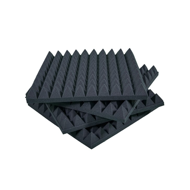 Pannello Fonoassorbente Piramidale 6cm D25