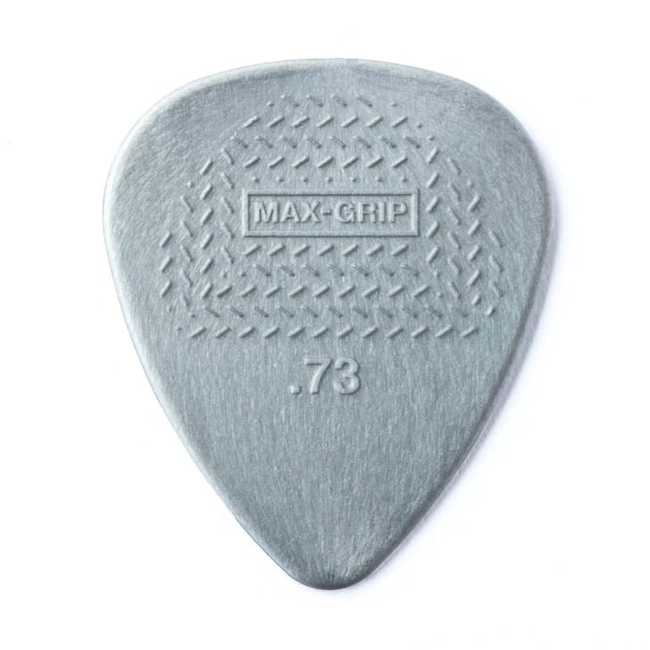 Dunlop 449R.73 Nylon Max Grip Standard 0,73 MM