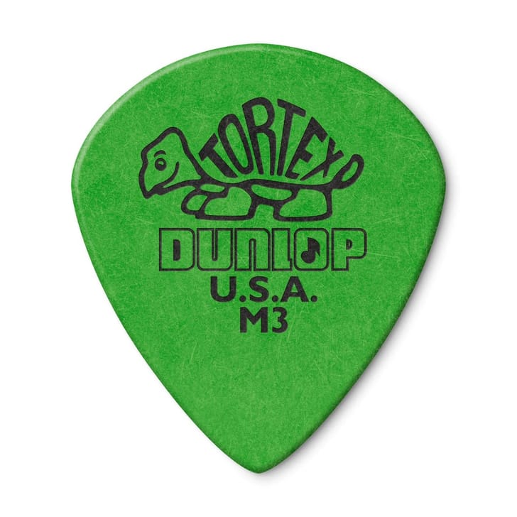 Dunlop 472RM3 Tortex Jazz