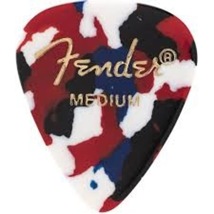 Fender Picks Medium