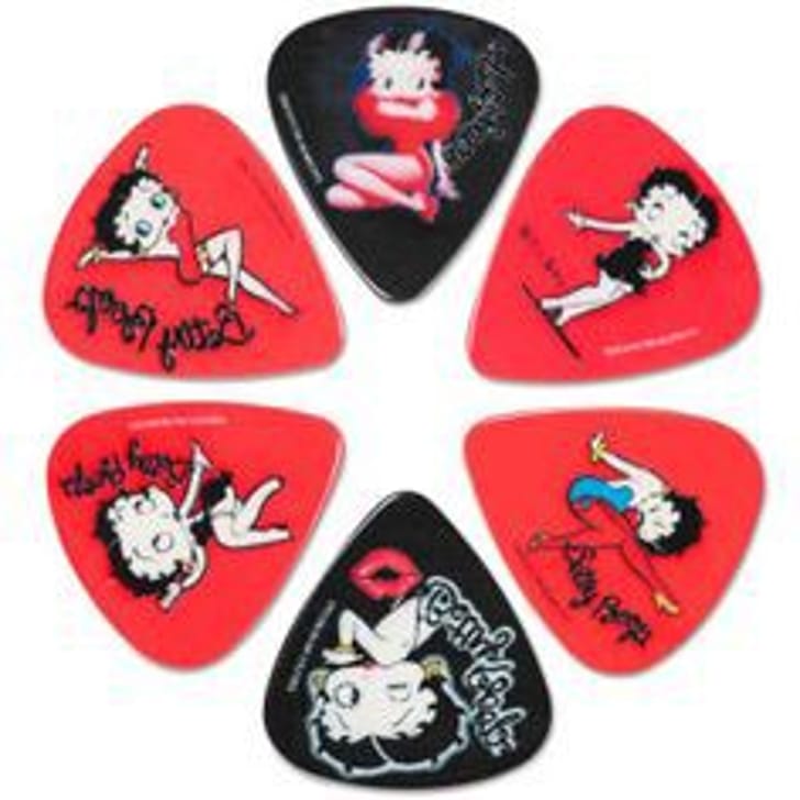 Hot Picks Betty Boop conf. 10 pezzi