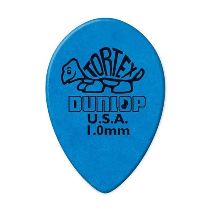Dunlop Tortex Small Teardrop 1.00 MM