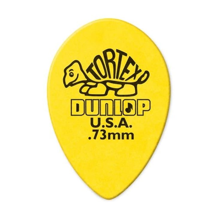 Dunlop Tortex Small Teardrop 0,73 MM