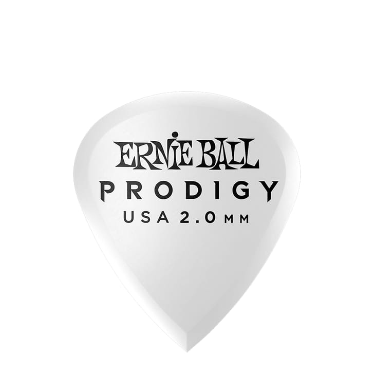 Ernie Ball Prodigy Standard Mini White 2,00 MM