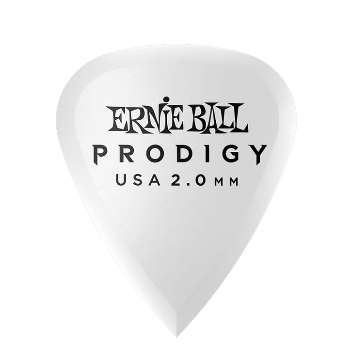 Ernie Ball Prodigy Standard White 2,00 MM