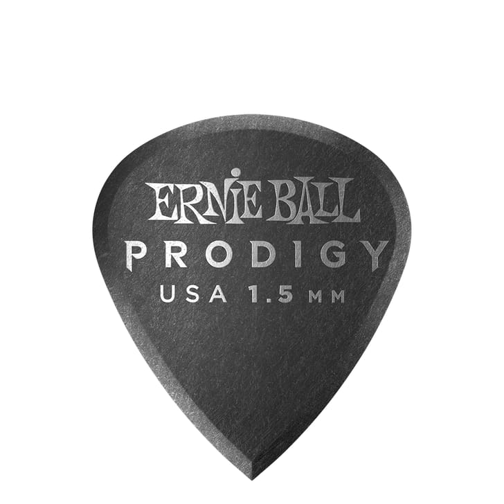 Ernie Ball Prodigy Standard Mini Black 1,50 MM