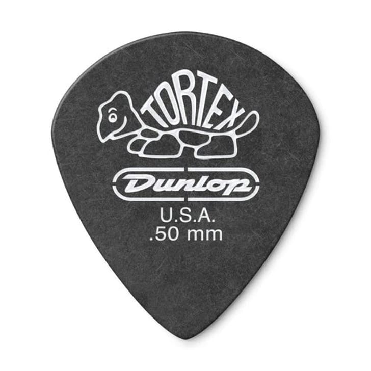 Dunlop Tortex Black Jazz III 0.50 MM