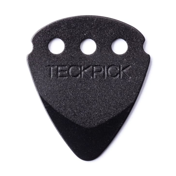 Dunlop Teck Pick Standard Black Alluminium