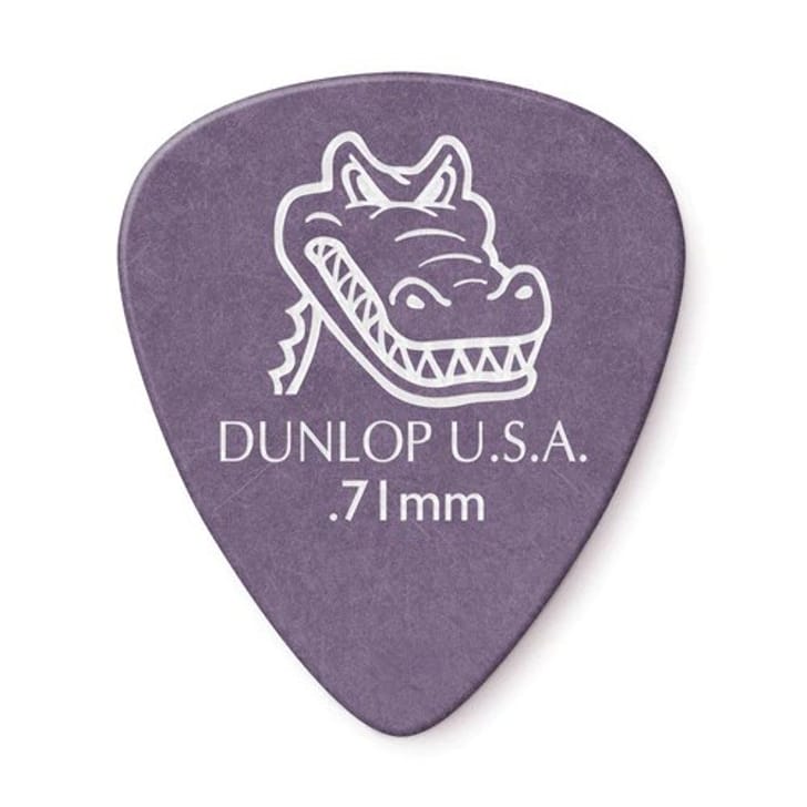 Dunlop Gator Grip 0.71 MM