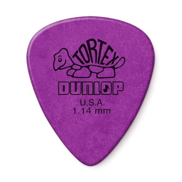 Dunlop Tortex Standard 1,14 MM