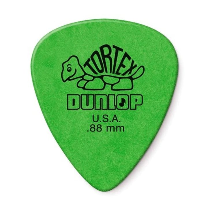 Dunlop Tortex Standard 0.88 MM