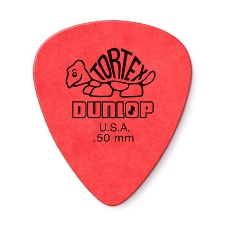 Dunlop Tortex Standard 0.50 MM
