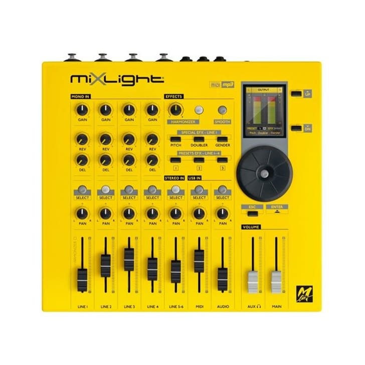 M-Live Mix Light