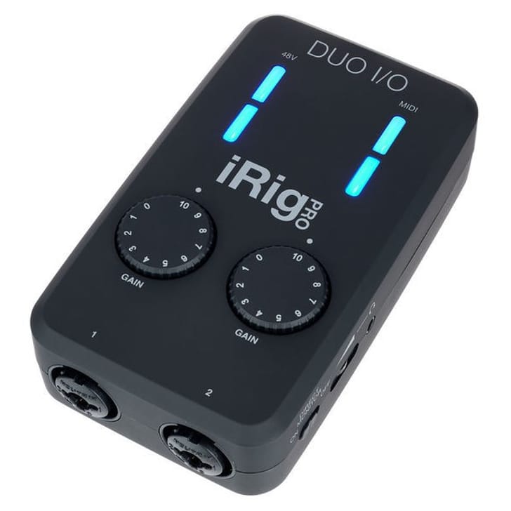Ik Multimedia iRig Pro Duo I/O