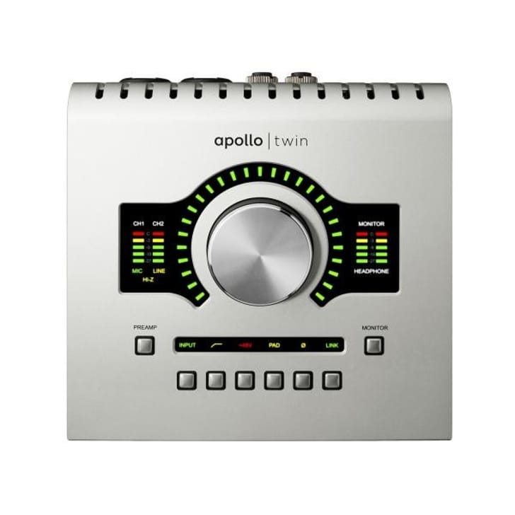 Universal Audio Apollo Twin USB DUO