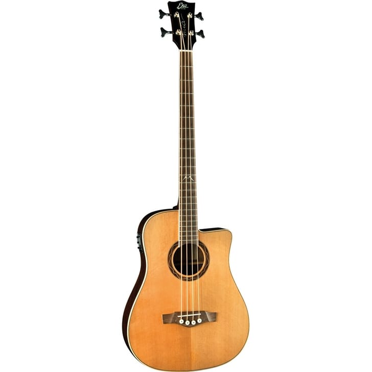 Eko MIA IV Bass EQ Natural