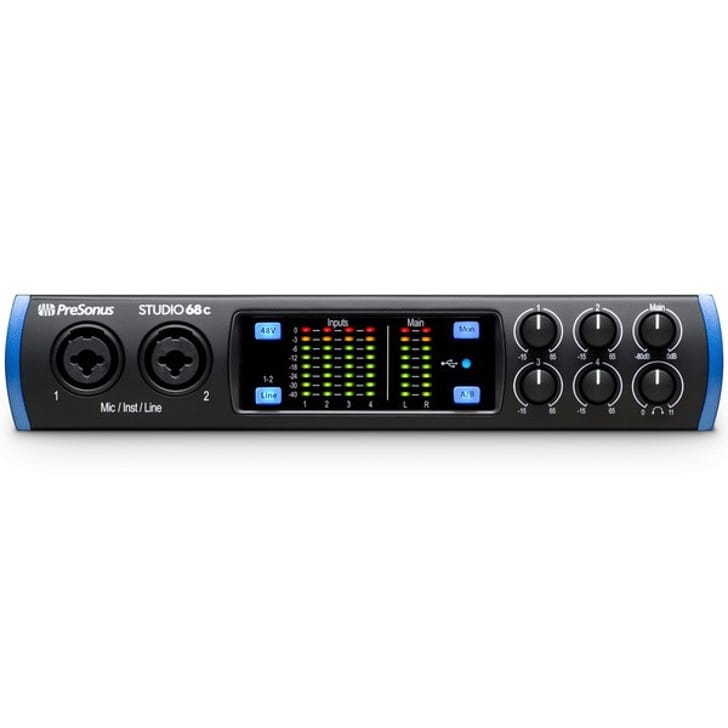 Presonus Studio 68C