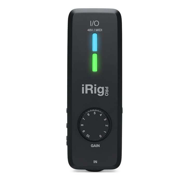 Ik Multimedia IRIG Pro I/O