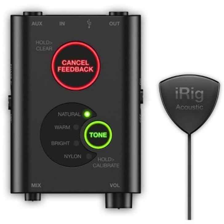 Ik Multimedia IRIG Acoustic Stage