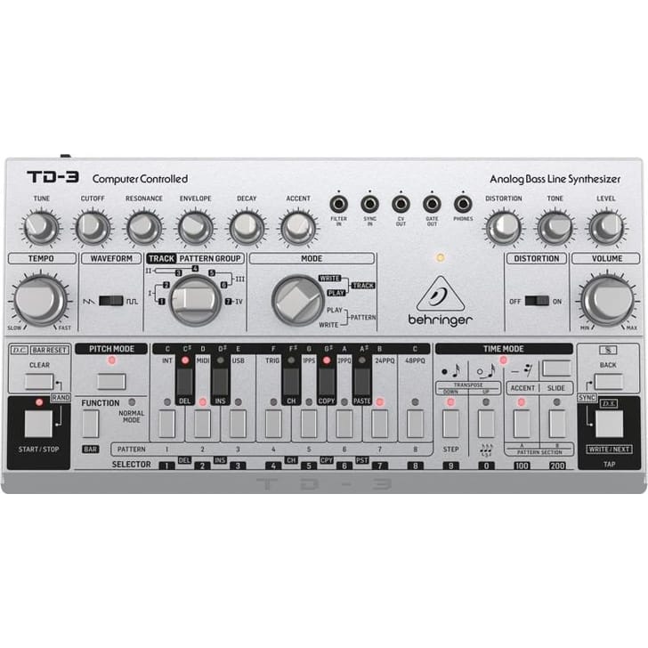 Behringer TD3