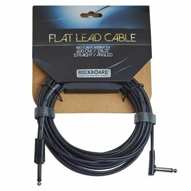 Rockboard Rbo Cab FL 600BLK SA