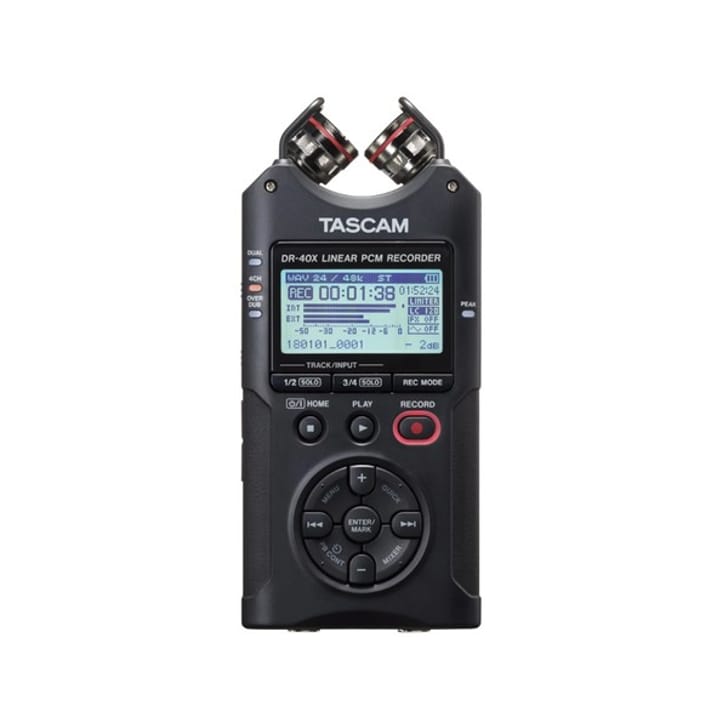 Tascam DR40X