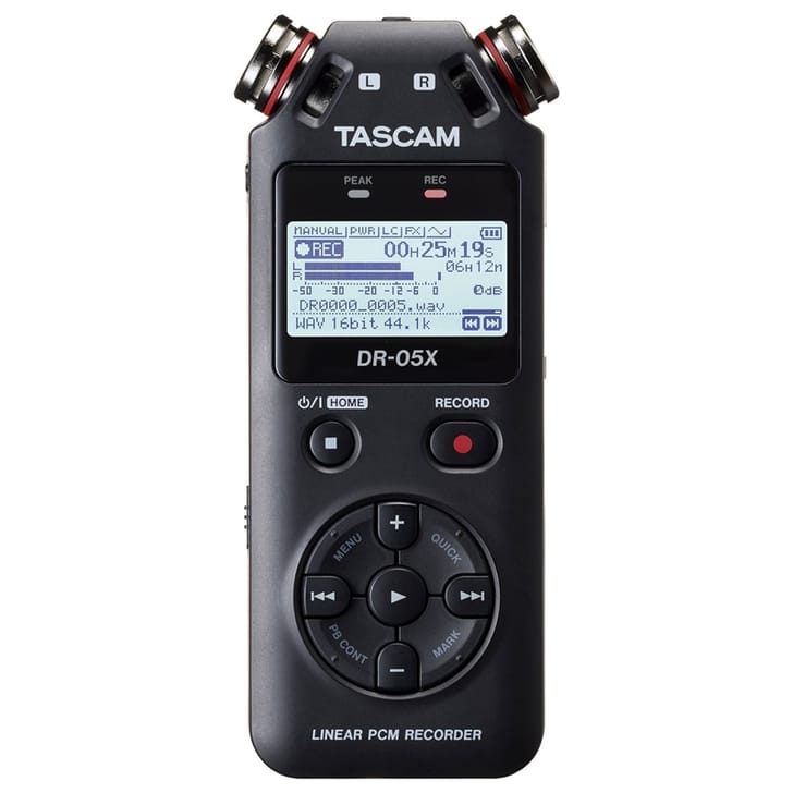 Tascam DR05X