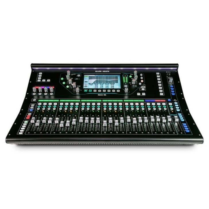 Allen & Heath SQ6