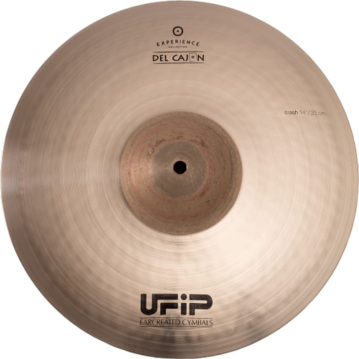 UFIP 14  Experience DEL CAJON CRASH