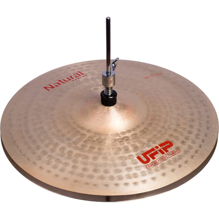 UFIP 14  Natural Series MEDIUM HI HAT