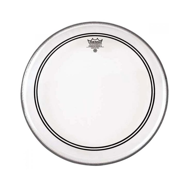 Remo 16  Powerstroke P3 Clear