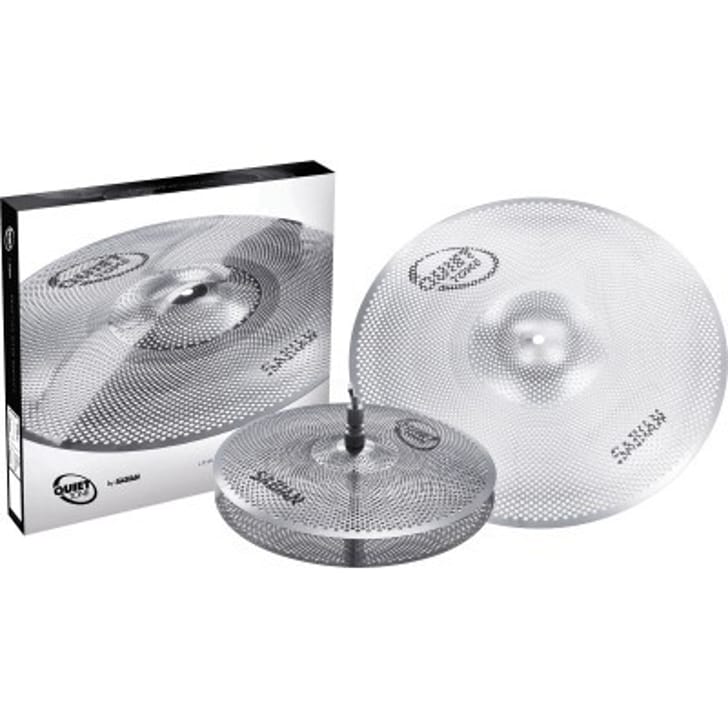 Sabian Quite Tone  Pack 13  18