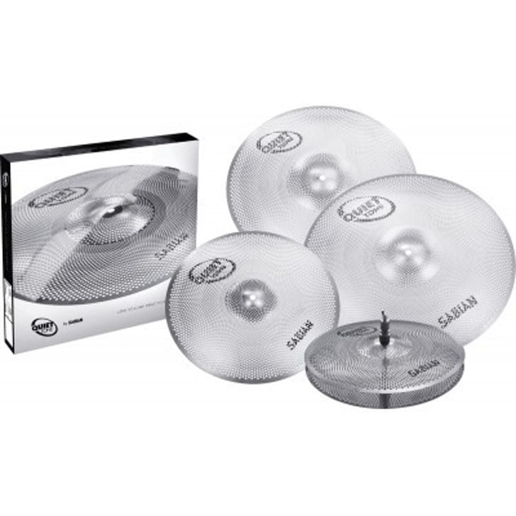 Sabian Quite Tone  Pack 14 16 18 20