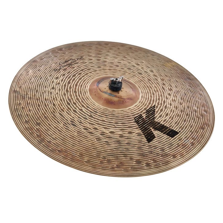 Zildjian 22  K Custom High Def Ride