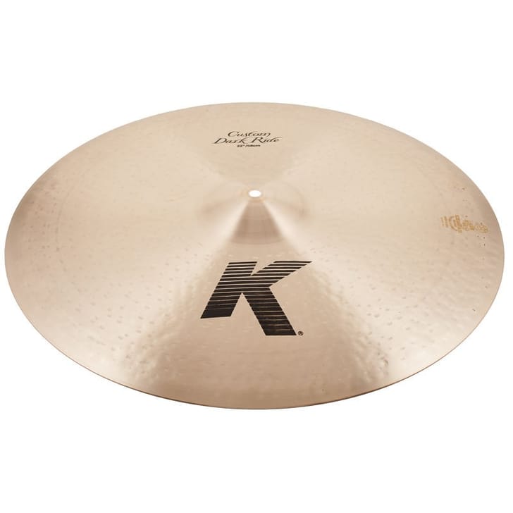 Zildjian 22  K Custom Medium Ride