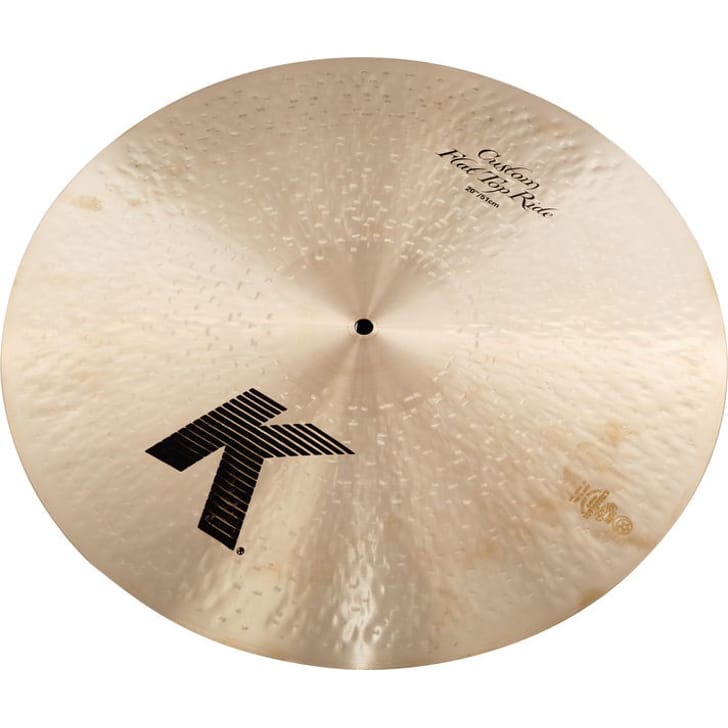 Zildjian 20" K Custom Flat Top Ride