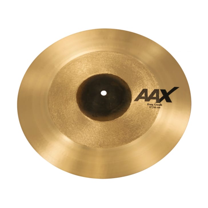 Sabian 17  AAX FREQ Crash