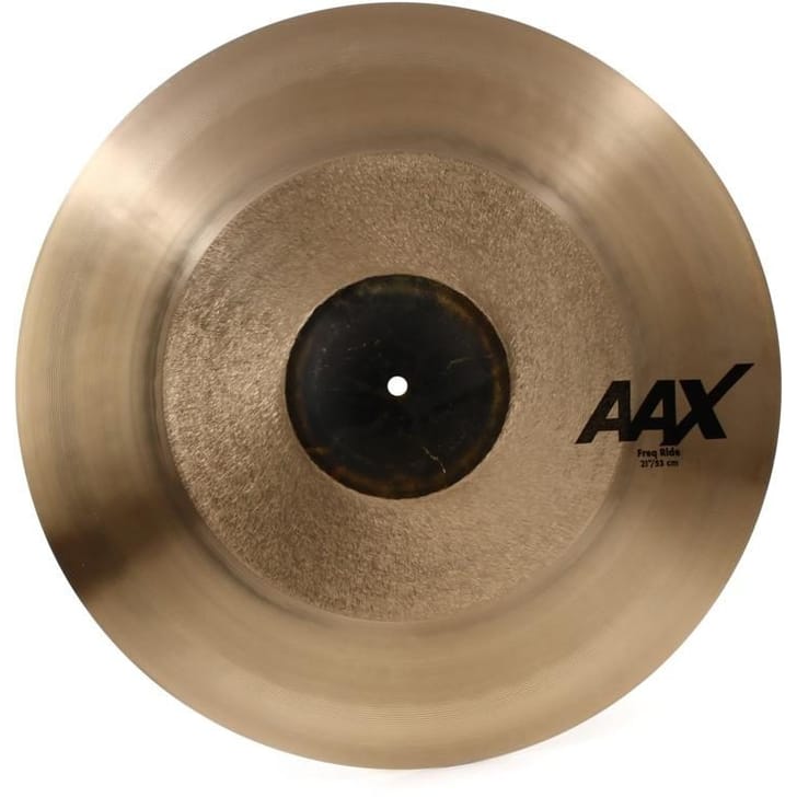 Sabian 21"AAX FREQ Ride
