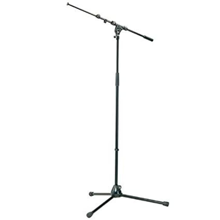 Konig & Meyer 21090 Mic. Boom Stand Black