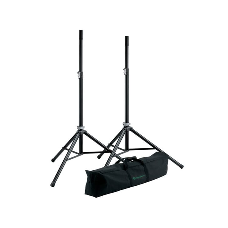 Konig &  Meyer 21449 Speaker Stand Black